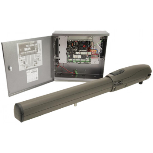 Viking Access G5 Dual Screw Swing Gate Opener Residential Gate Operator